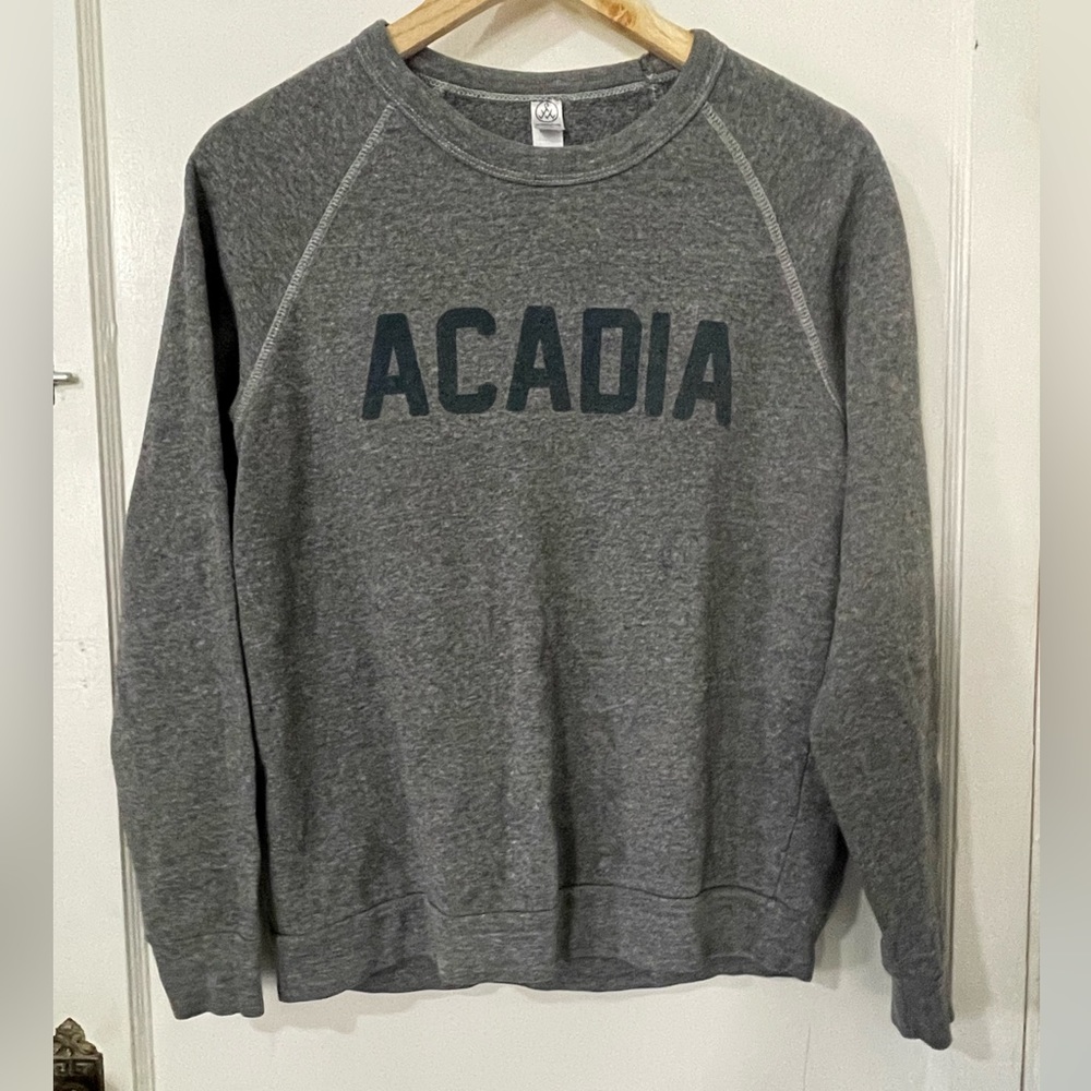 4/$20! Acadia Sweatshirt